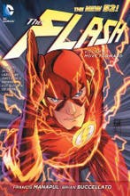 The Flash: The New 52 Volume 1: Move Forward, Verzenden, Zo goed als nieuw