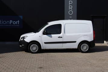 Veiling: Bestelwagen Mercedes-Benz Citan Diesel, Nieuw