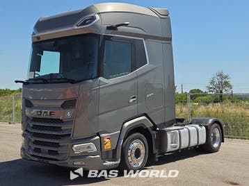Trekker gezocht!, DAF