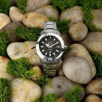 Sector - Legend - ALPINI - Special Collection - 42 mm -, Handtassen en Accessoires, Nieuw