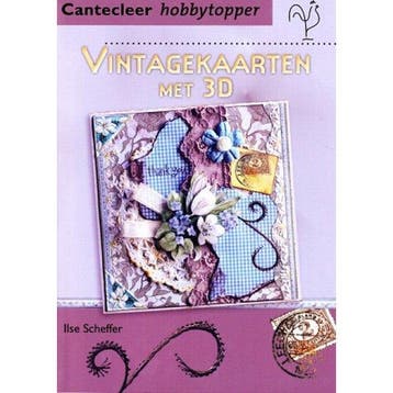 Vintagekaarten met 3D - Scheffer, Verzenden
