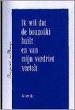 Ik wil dat de bouzouki huilt en van mijn verdriet vertelt /, Verzenden