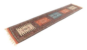Oude Anatolië Sumakh - Tapijt - 391 cm - 70 cm, Nieuw