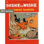 De bonkige baarden / Suske en Wiske / 206 9789002153594, Verzenden, Gelezen, Willy Vandersteen