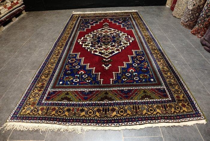 Taspinar Turkije - Vloerkleed - 285 cm - 182 cm, Maison & Meubles, Ameublement | Tapis & Moquettes