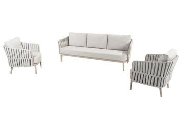 Taste by 4 Seasons Eva loungeset latte SALE |, Nieuw