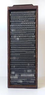 Drukblokken - Italië