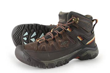 Keen Wandelschoenen in maat 37½ Bruin, Vêtements | Femmes, Chaussures, Verzenden, Wandelschoenen