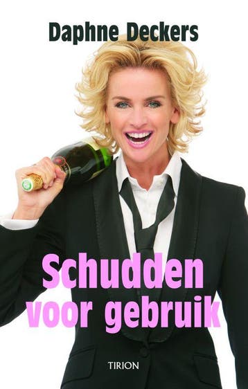 Schudden voor gebruik 9789043911047 Daphne Deckers, Verzenden, Gelezen, Daphne Deckers