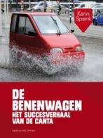 De benenwagen 9789038894928 Karin Spaink, Verzenden, Gelezen, Karin Spaink