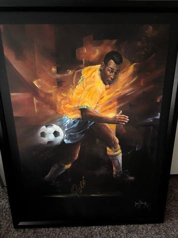 craig primrose - Pele, Nieuw