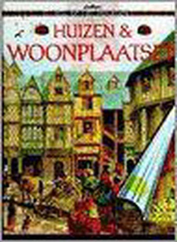 Huizen & woonplaatsen / Kijk op het verleden 9789054268420, Verzenden, Gelezen, T. Wood
