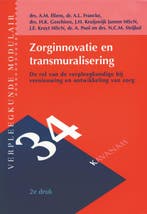 Zorginnovatie en transmuralisering / Verpleegkunde modulair, Verzenden, Gelezen, A.M. Eliens