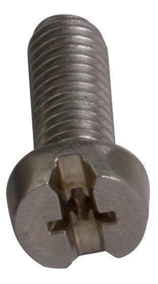Dehn Vis cruciforme combinée StSt M6X16 V2A - 490020 [100, Doe-het-zelf en Bouw, Verzenden, Nieuw