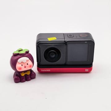 Insta360 One R Caméra embarquée