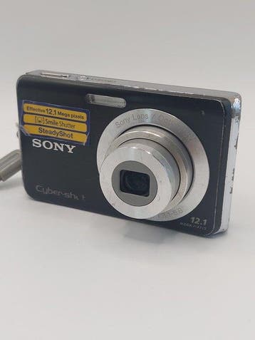 Sony DSC-W190 Digitale camera