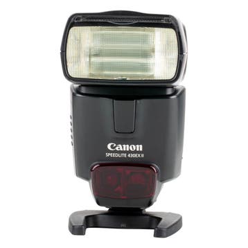 Canon Speedlite 430EX II met garantie, Ophalen of Verzenden