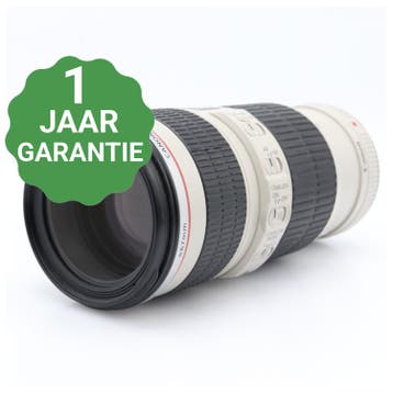 Canon EF 70-200mm F/4 L IS USM | Tweedehands, Verzenden, Zo goed als nieuw
