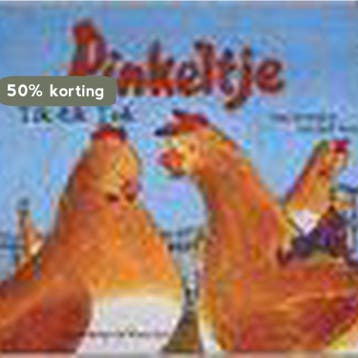 Tik-tik tok / Pinkeltje 9789026919732, Verzenden, Gelezen, Franciska Van der Steen