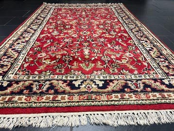 Tabriz - Tapijt - 207 cm - 136 cm, Nieuw