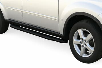 Side Bars | geschikt voor Dodge | Nitro 07-10 5d suv. | RVS, Verzenden