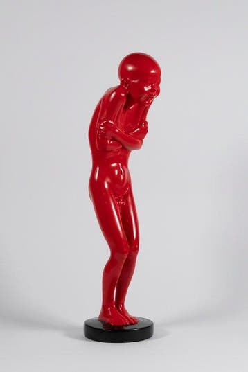 Chen Wenling (1969) - Red Memory - Cool edition 71/100