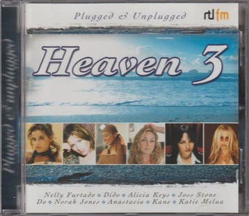 Various - Heaven 3: Plugged &amp; Unplugged, Verzenden, Gebruikt