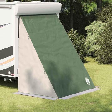 vidaXL Achterkleptent -persoons 190 x 150 x 185 cm Groen, Verzenden, Nieuw