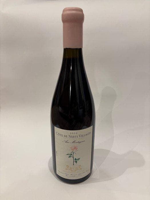 2022 Charles Lachaux Aux Montagnes - Cote de Nuits, Collections, Vins