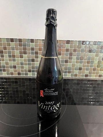 Rodenbach - Rodenbach Vintage Millésimé 2007 & Rodenbach, Verzamelen, Nieuw