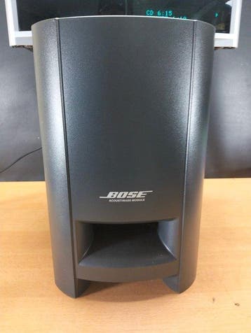 Bose - 3·2·1® GS Series II Ensemble hi-fi - Différents