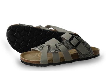 Re-laxx Sandalen in maat 39 Beige, Kleding | Dames, Verzenden, Beige, Sandalen of Muiltjes, Zo goed als nieuw