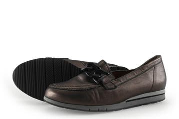 Gabor Instappers in maat 37 Bruin, Kleding | Dames, Schoenen, Bruin, Verzenden, Instappers, Gabor
