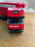 Camion miniature - Ferrari - Modèle de camion Ferrari