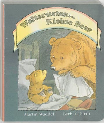 Welterusten ... Kleine Beer 9789056375539 Martin Waddell, Boeken, Verzenden, Gelezen, Martin Waddell