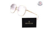 Moncler - ML0111K 33U - Gold Rose Metal & Acetate Design -