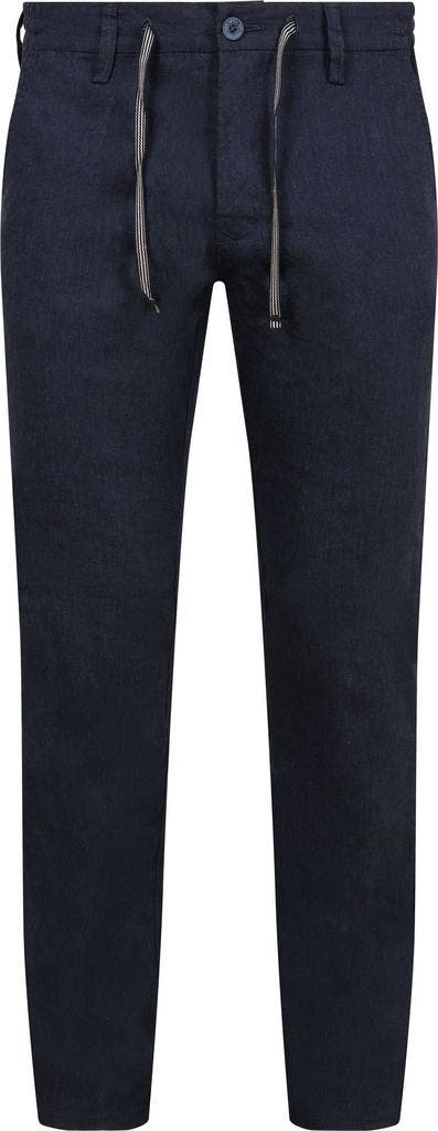 Mac Broek Lennox Sport Navy maat Maat 52/54 (L) Heren, Vêtements | Hommes, Pantalons, Envoi