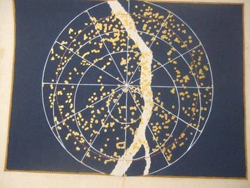Celestial - Zuidelijke Celest. hemisfeer; Johann Bayer -