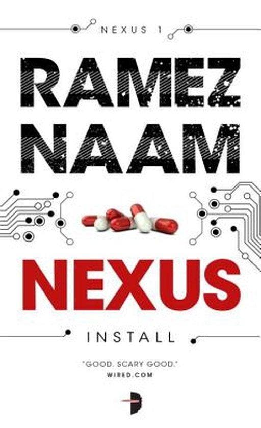 Nexus 9780857665508 Ramez Naam, Boeken, Taal | Engels, Gelezen, Verzenden