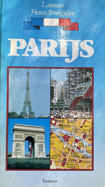 Parys - Delpal, Verzenden, Nieuw
