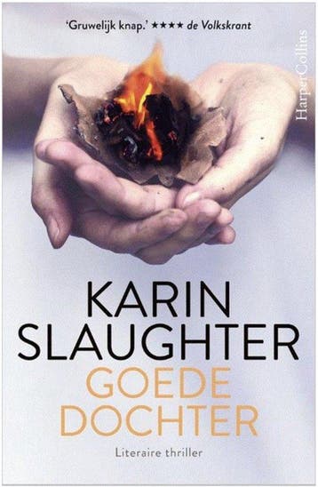 Goede dochter 9789402706253 Karin Slaughter, Verzenden, Gelezen, Karin Slaughter