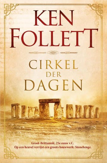 Cirkel der dagen 9789049205898 Ken Follett, Verzenden, Ken Follett