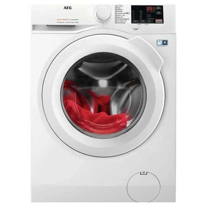 AEG L6FBI827 - Wasmachine - 8 kg - 1200 tpm - ProSense -, Electroménager, Lave-linge, Enlèvement ou Envoi