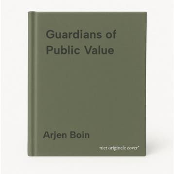 Guardians of Public Value 9783030517007 Arjen Boin, Verzenden, Arjen Boin