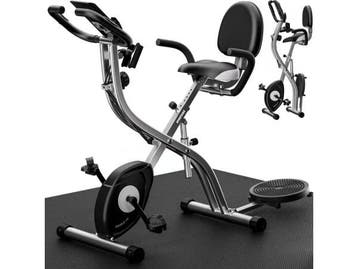 Veiling - Hometrainer Eagle 4 met pulssensoren en app, Nieuw