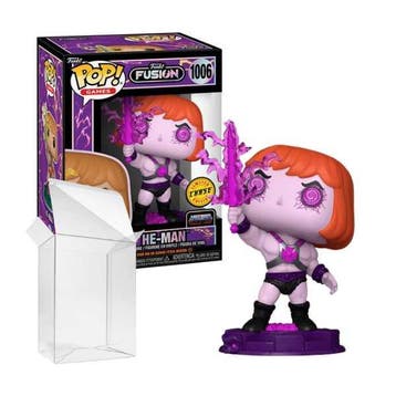 Funko Pop  Funko Fusion  Heman 1006 CHASE, Verzenden, Nieuw