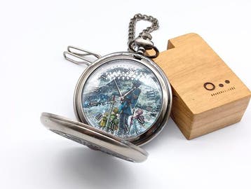 Square Enix - Dragon Quest - Square Enix pocket watch -, Nieuw