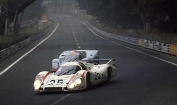 CMR 1:12 - Model raceauto - Porsche 917 Long Tail - Pole, Nieuw