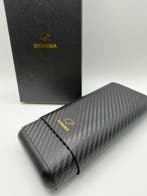 Cohiba - Zonder minimumprijs - Sigarenhouder - Cedar, Piel