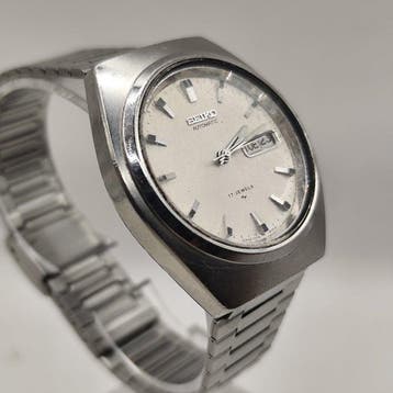 Seiko - 7009-8140 - Zonder minimumprijs - 7009-8140 - Heren